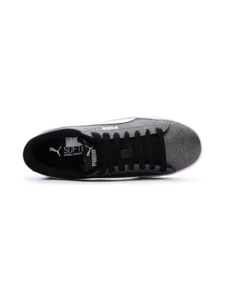 Baskets Grises Femme Puma Vikky V2 4