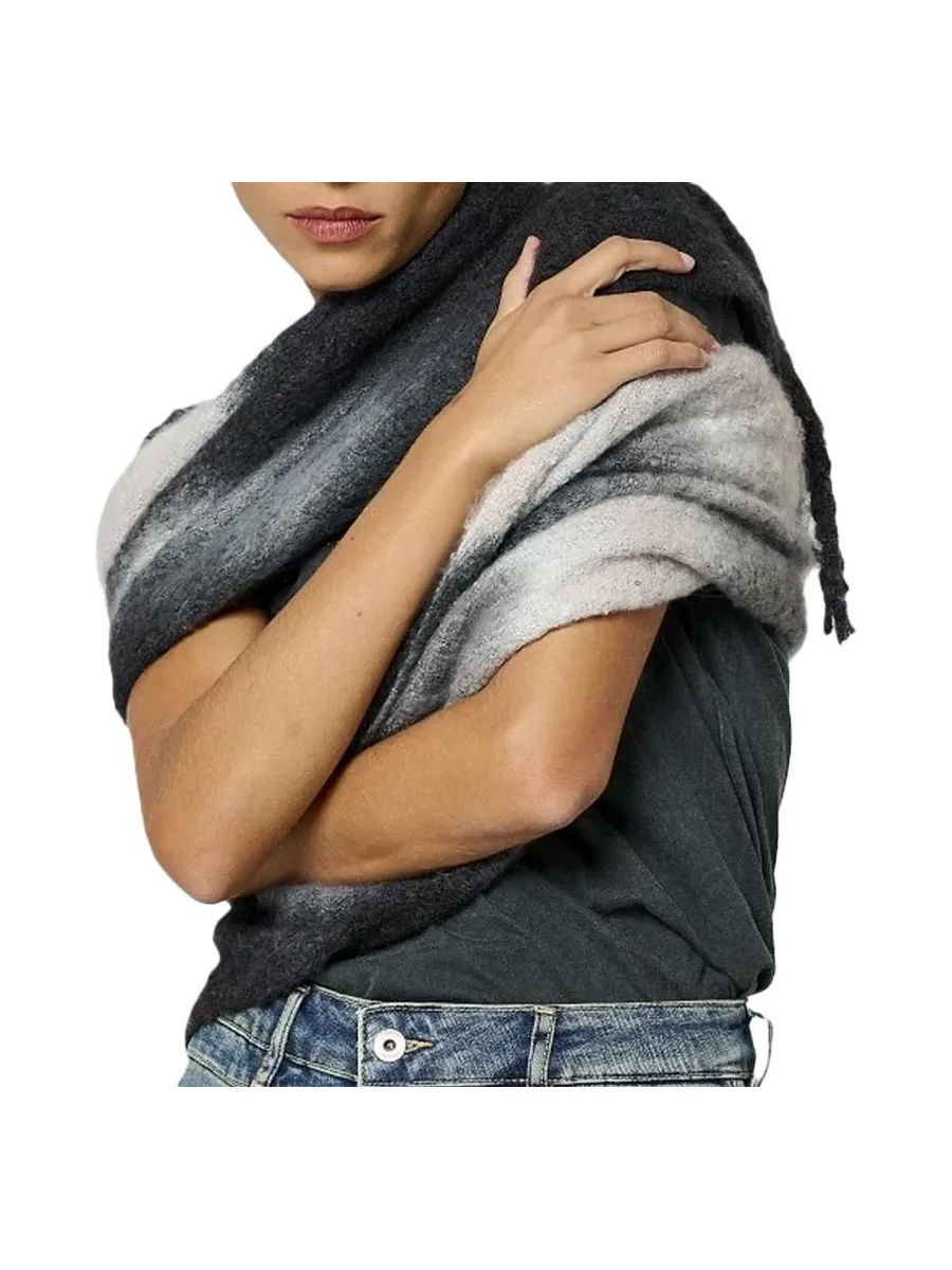 Echarpe Noir Femme Kaporal MAX 3