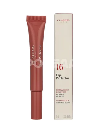 Clarins Natural Lip Perfector 12ml - #16 Intense Rosebud 1