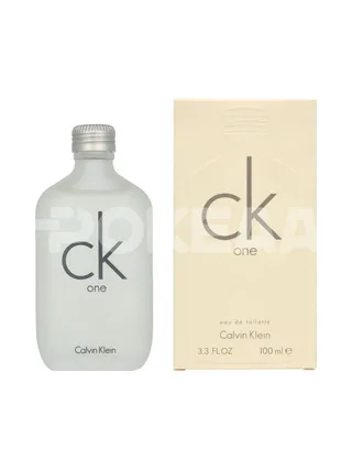 Calvin Klein Ck One Edt Spray 100ml 1