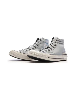 Baskets Bleu Homme Converse Chuck 70 Hacked 6