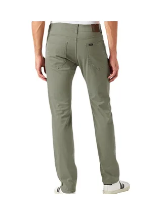 Jean Kaki Homme Lee Fit 2