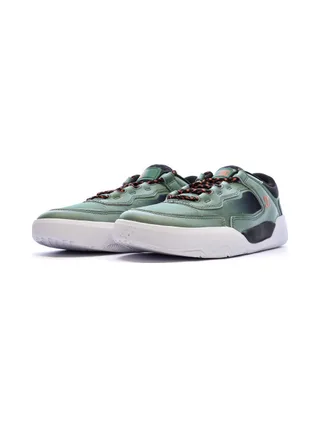 Baskets Noir/Vert Homme Dc shoes Dc Metric 6