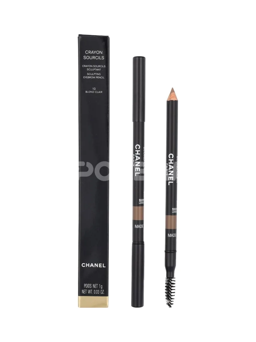 Chanel Crayon Sourcils Sculpting Eyebrow Pencil 1g - #10 Blond Clair 1