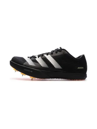 Chaussures d'athlétismes Noires Homme Adidas Adizero Lj 1
