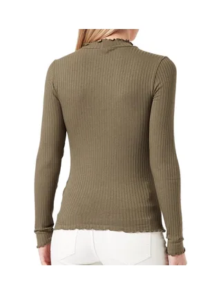 T-shirt Marron Femme JDY Fransiska 2