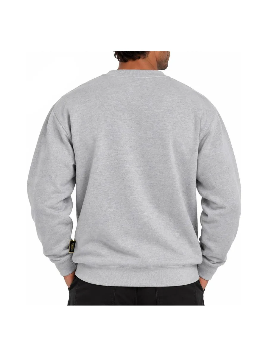 Sweat Gris Homme DDP 1DD 3
