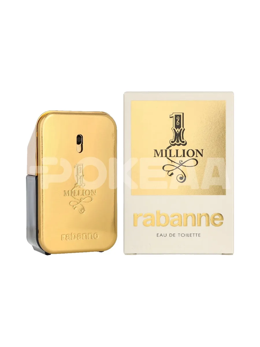Paco Rabanne 1 Million Edt Spray 30ml 1
