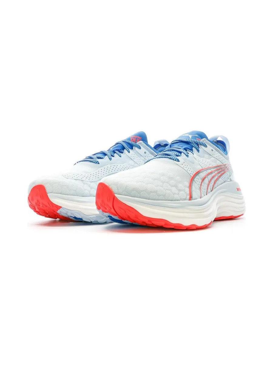 Chaussures de Running Bleu Femme PUMA Foreverrun Nitro 7