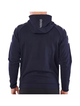 Sweat à Capuche Marine Homme Kappa Diano 2024 2