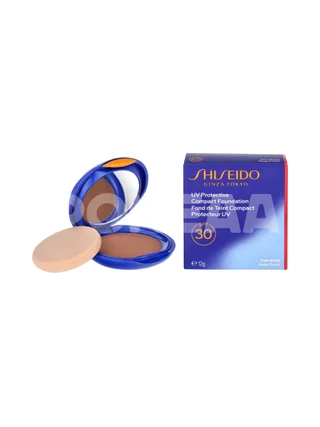 Shiseido UV Protective Compact Foundation SPF30 12g - Dark Beige 1