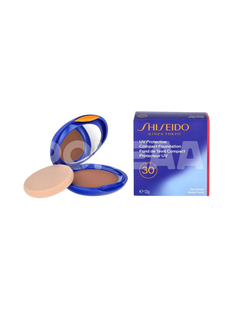 Shiseido UV Protective Compact Foundation SPF30 12g - Dark Beige 1