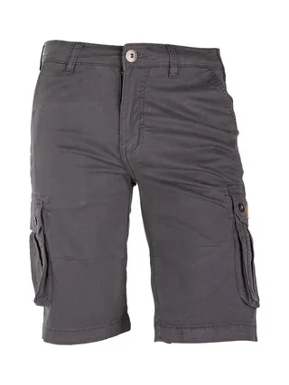 Short Cargo Gris Homme La Maison Blaggio Volna 1