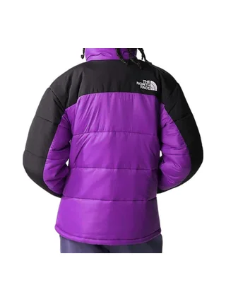 Doudoune Noire/Violette Femme The North Face Himalayan 2