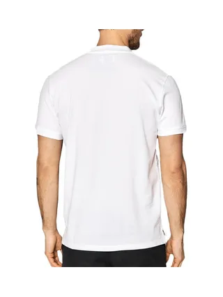 Polo Blanc Homme Pepe Jeans Vincent 2