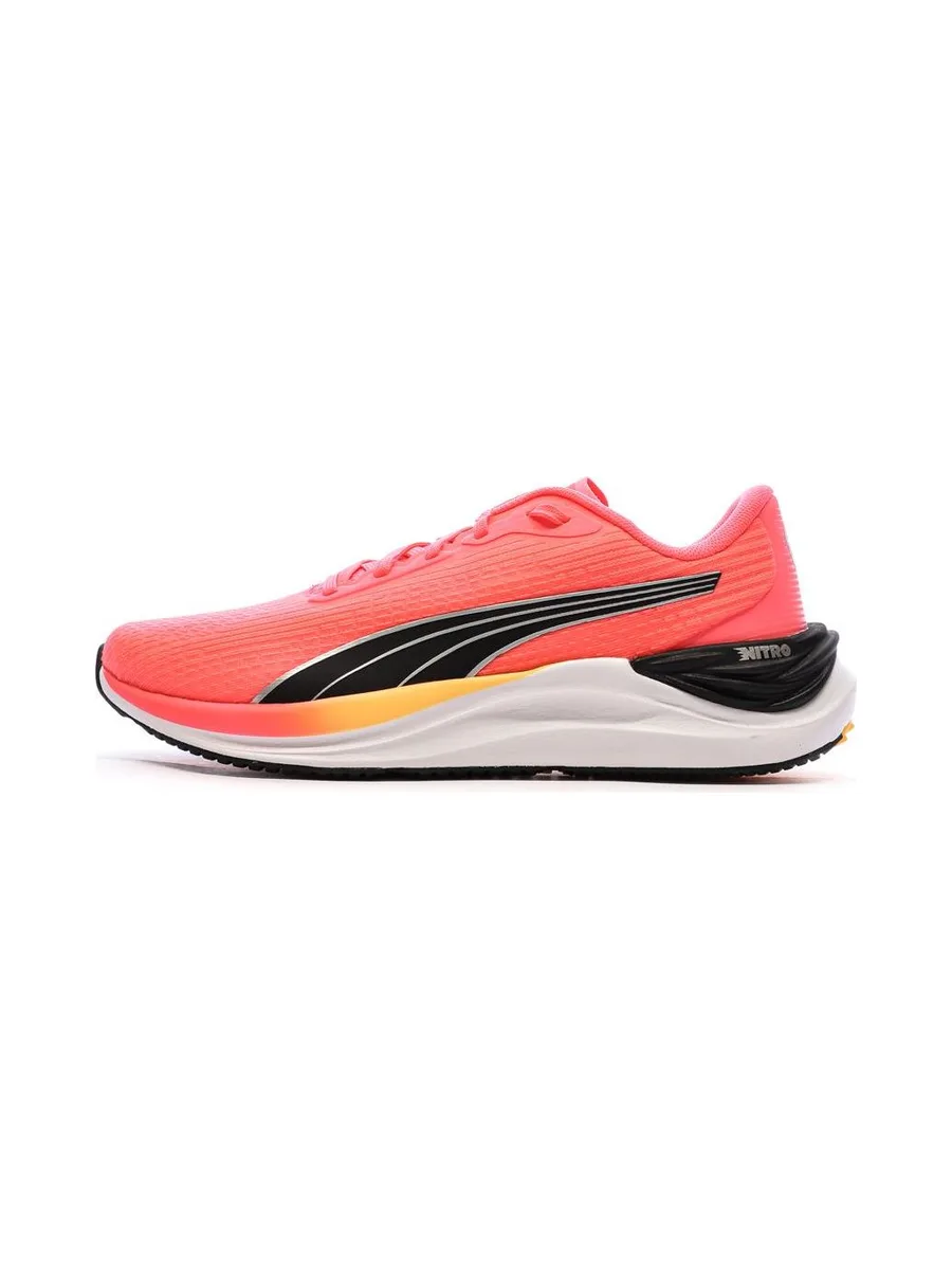 Chaussures de Basketball Roses Homme Puma Electrify Nitro 3 2