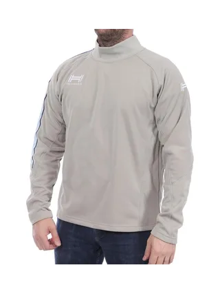 Sweat gris/bleu homme Hungaria Training Pro 15 1
