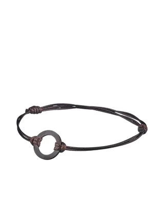 Bracelet Charonne marron 1