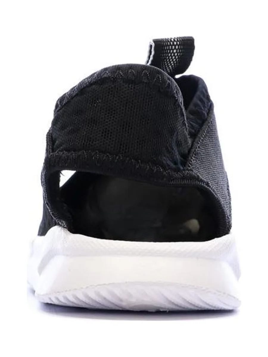 Sandales Noires Garçon Adidas 360 4