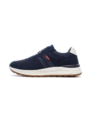 Baskets Marine Femme Levi's Oakland 1