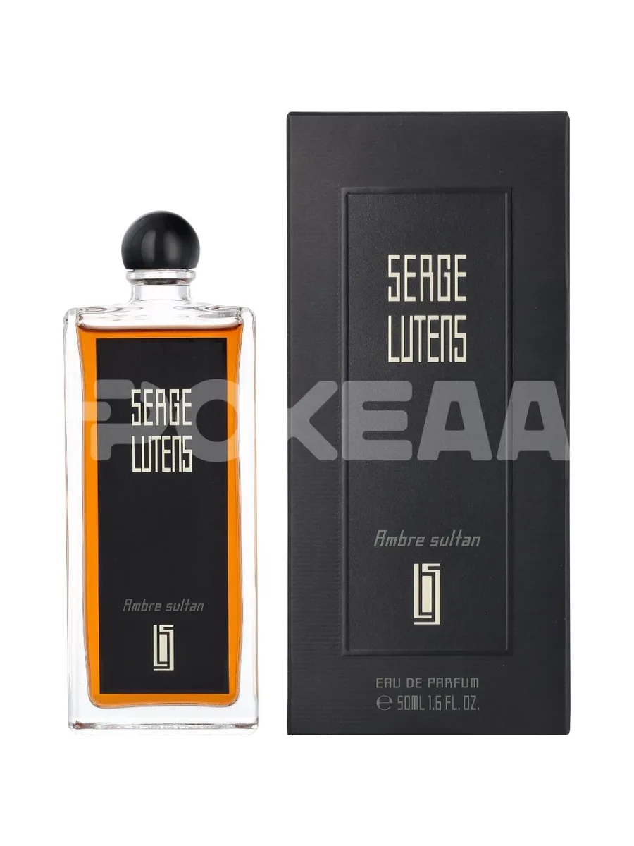 Serge Lutens Ambre Sultan Edp Spray 50ml 1