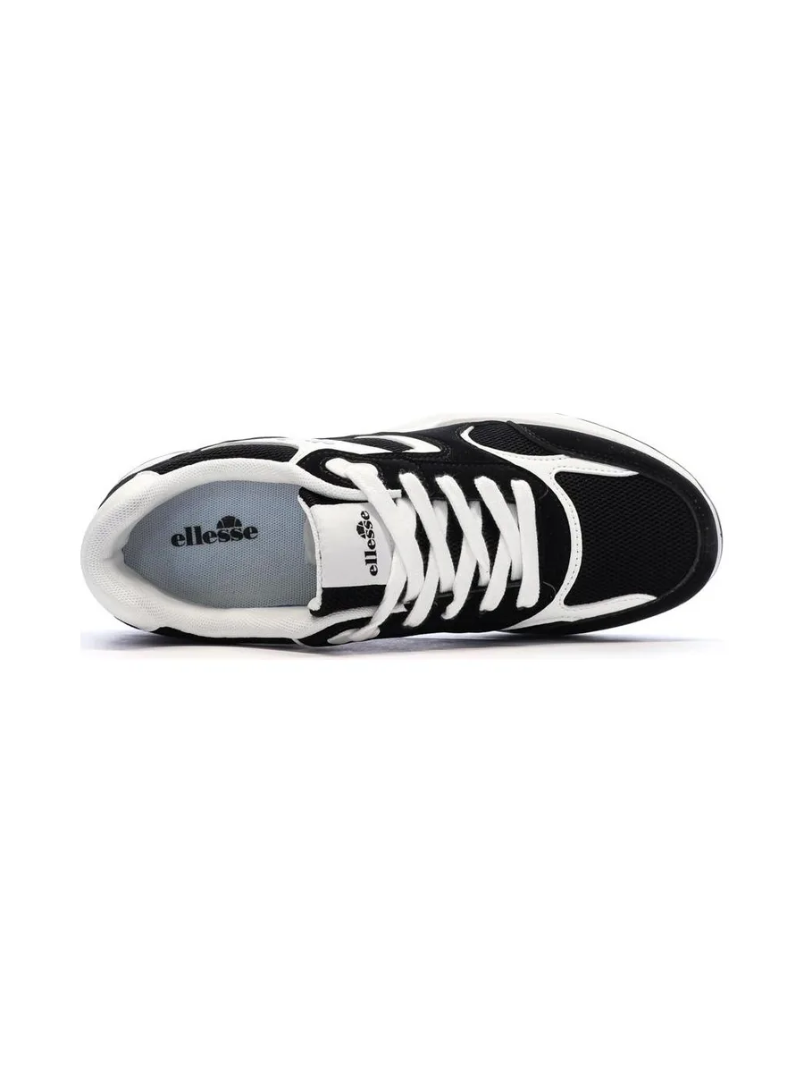Baskets Noires Homme Ellesse Taupe 5