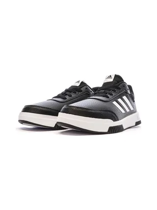 Baskets Noires Garçon Adidas Tensaur 425 6