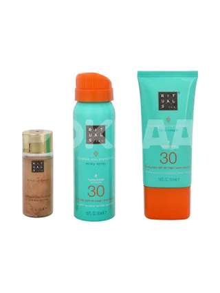Rituals Karma Summer Sun Care Set 130ml 2