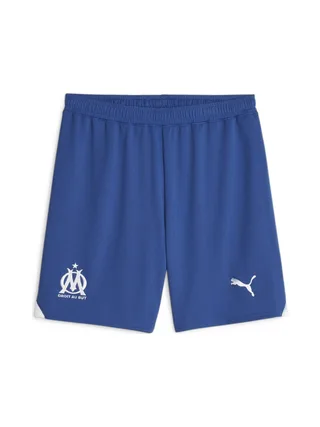 OM Short Bleu Homme Puma 23/24 1