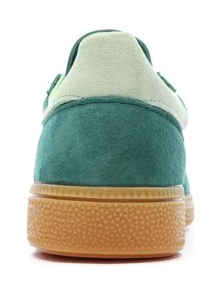 Baskets Spezial Verte Femme Adidas Handball 3
