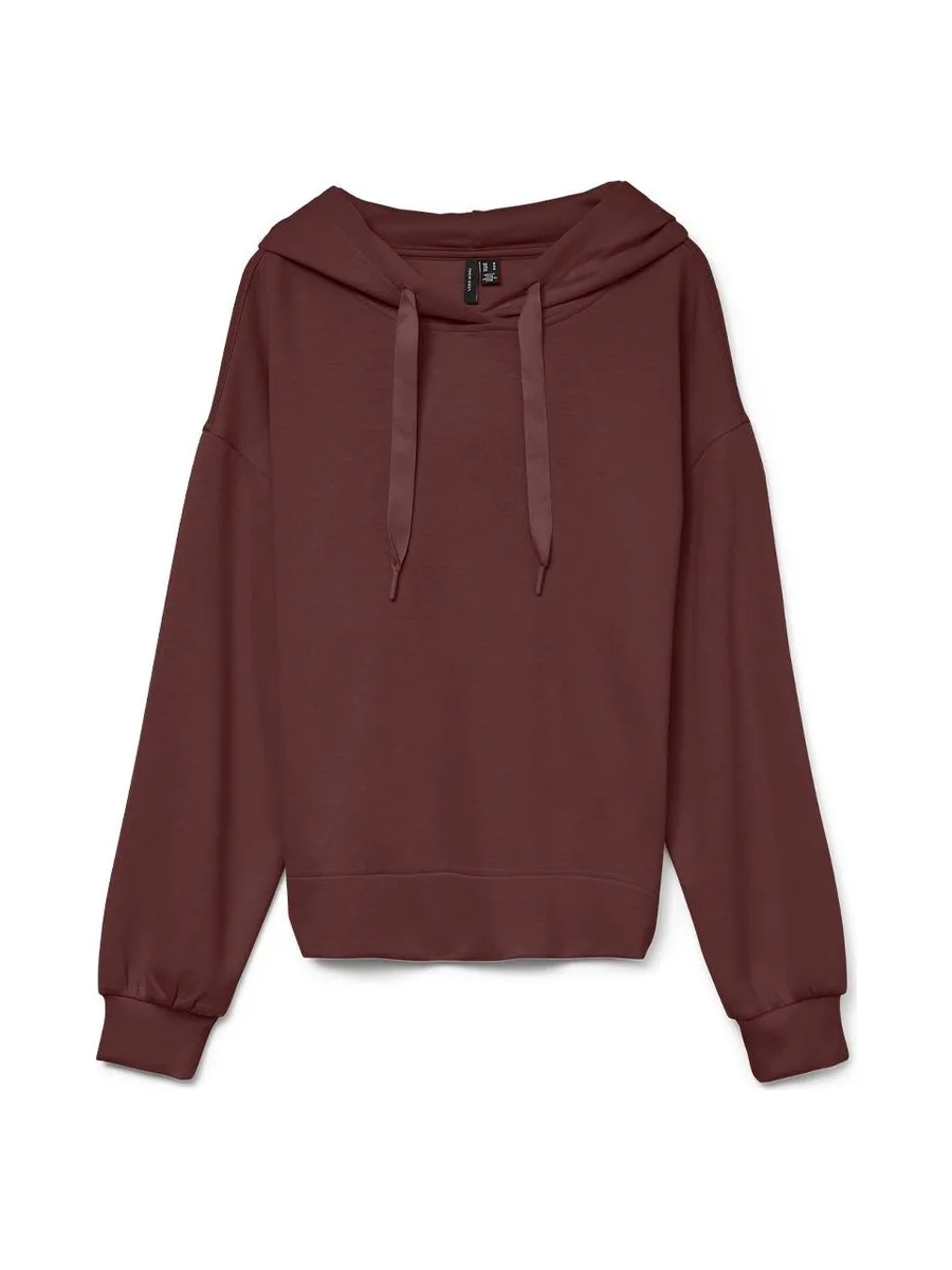 Sweat Rouge Femme Vero Moda Vmhali 2