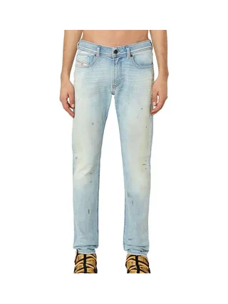 Jean Slim Bleu Homme Diesel 1979 Sleenker A03594 1