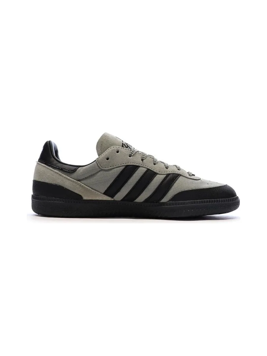 Baskets Grises Homme Adidas 100t Palos Hills 3
