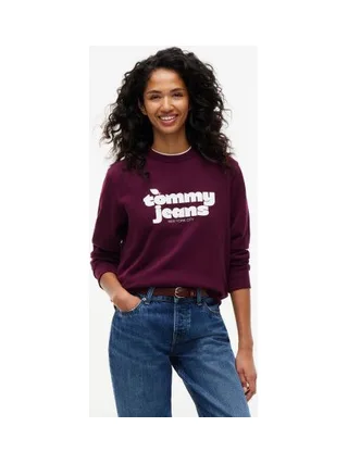 Sweat-shirt TOMMY HILFIGER DW0DW23306 2