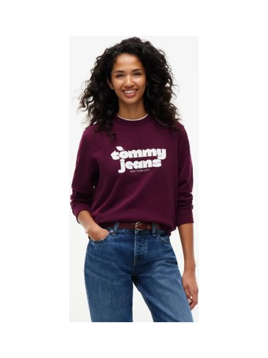 Sweat-shirt TOMMY HILFIGER DW0DW23306 4