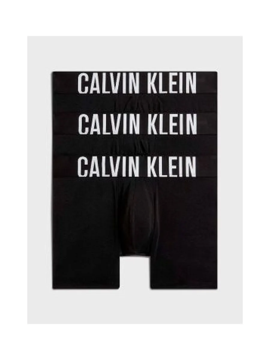 CALVIN KLEIN 000NB3609A - Lot de 3 boxers 3