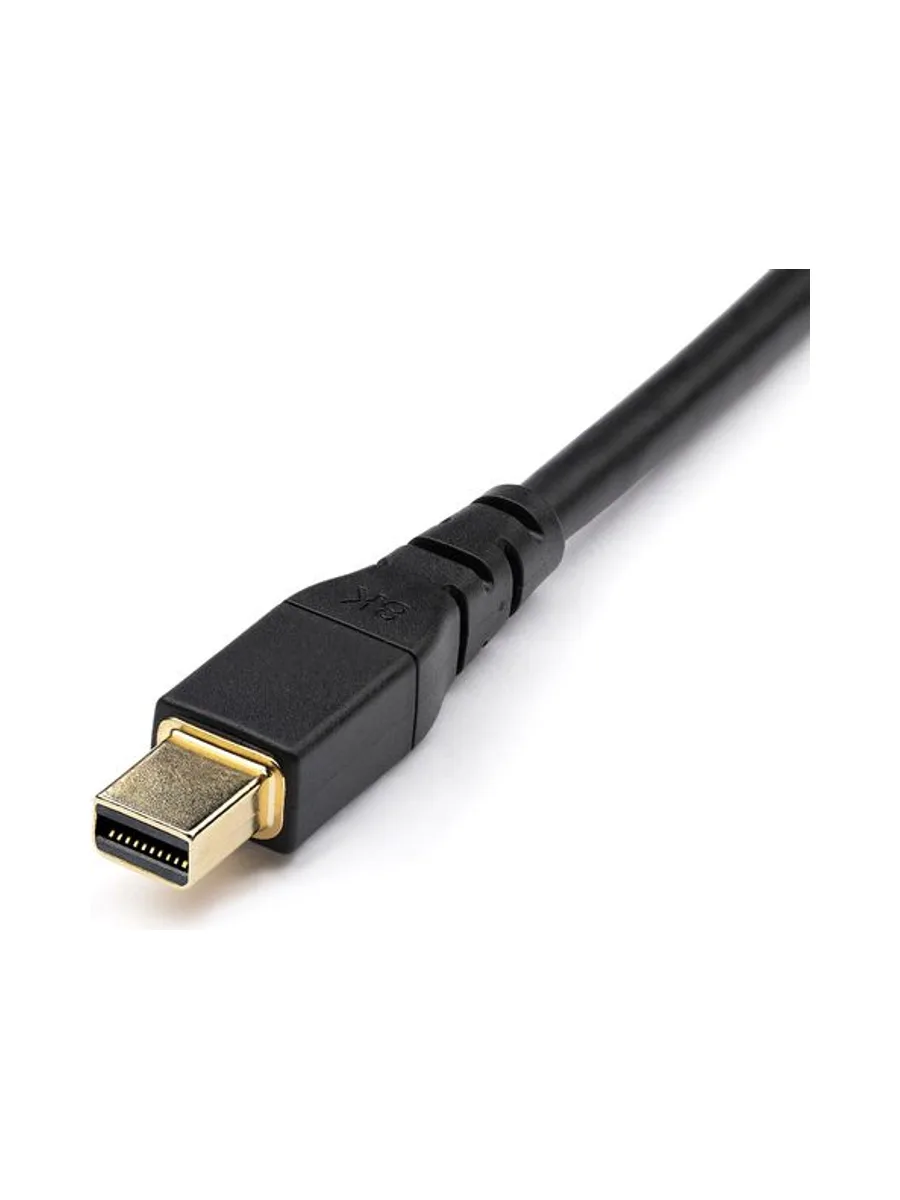 3ft 8K Mini DP to DisplayPort 1.4 Cable 5