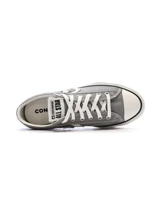 Baskets Grises Mixte Converse Star Player 76 4