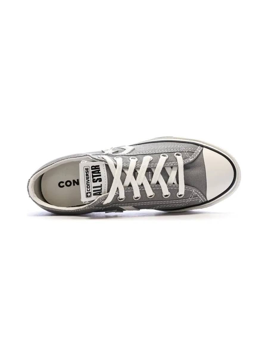 Baskets Grises Mixte Converse Star Player 76 5