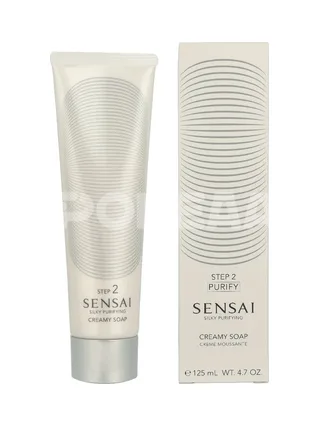 Sensai Silky Purifiyng Creamy Soap 125ml 1