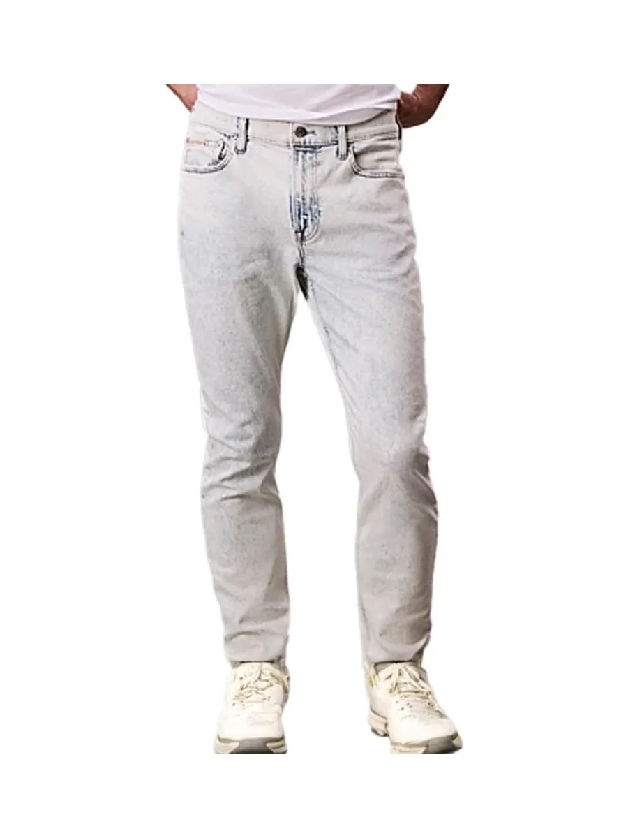 Jean Slim Bleu Clair Homme Calvin Klein Jeans LV04RC758G 1