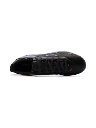 Chaussures de Foot Noir/Rouge Homme Adidas Copa Pure Iii League FG/MG 4