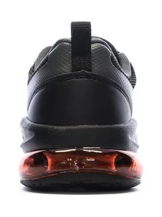 Baskets Noir/Rouge Garçon Kappa Logo Pylos123 3