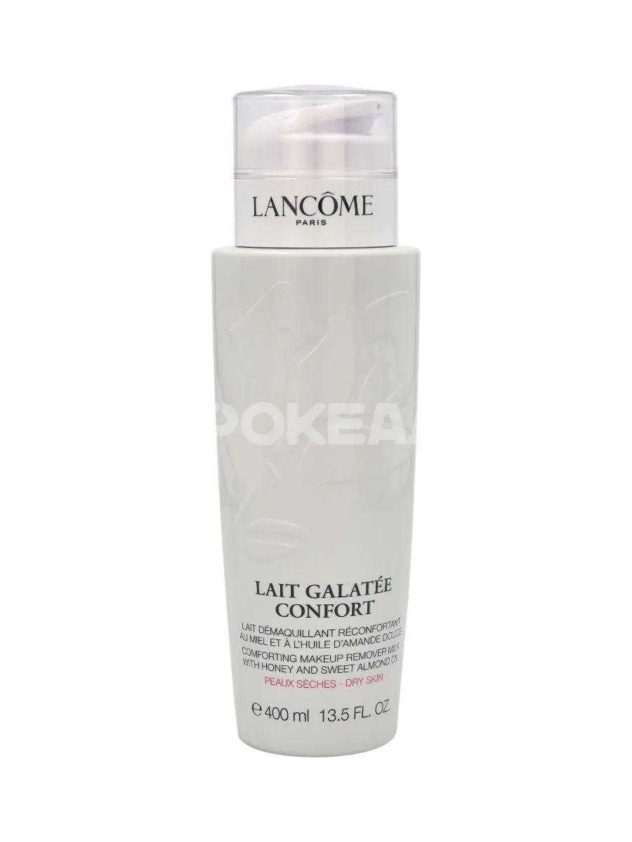 Lancome Lait Galatee Confort Makeup Remover Milk 400ml - Dry Skin 1