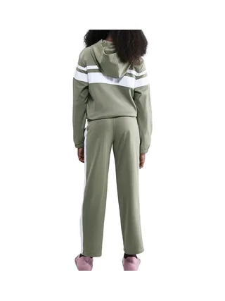 Survêtement Vert Garçon Nike K Nsw Dfs 2