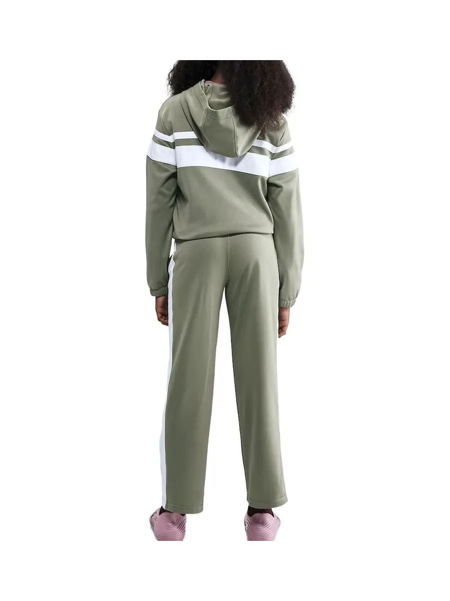 Survêtement Vert Garçon Nike K Nsw Dfs 2