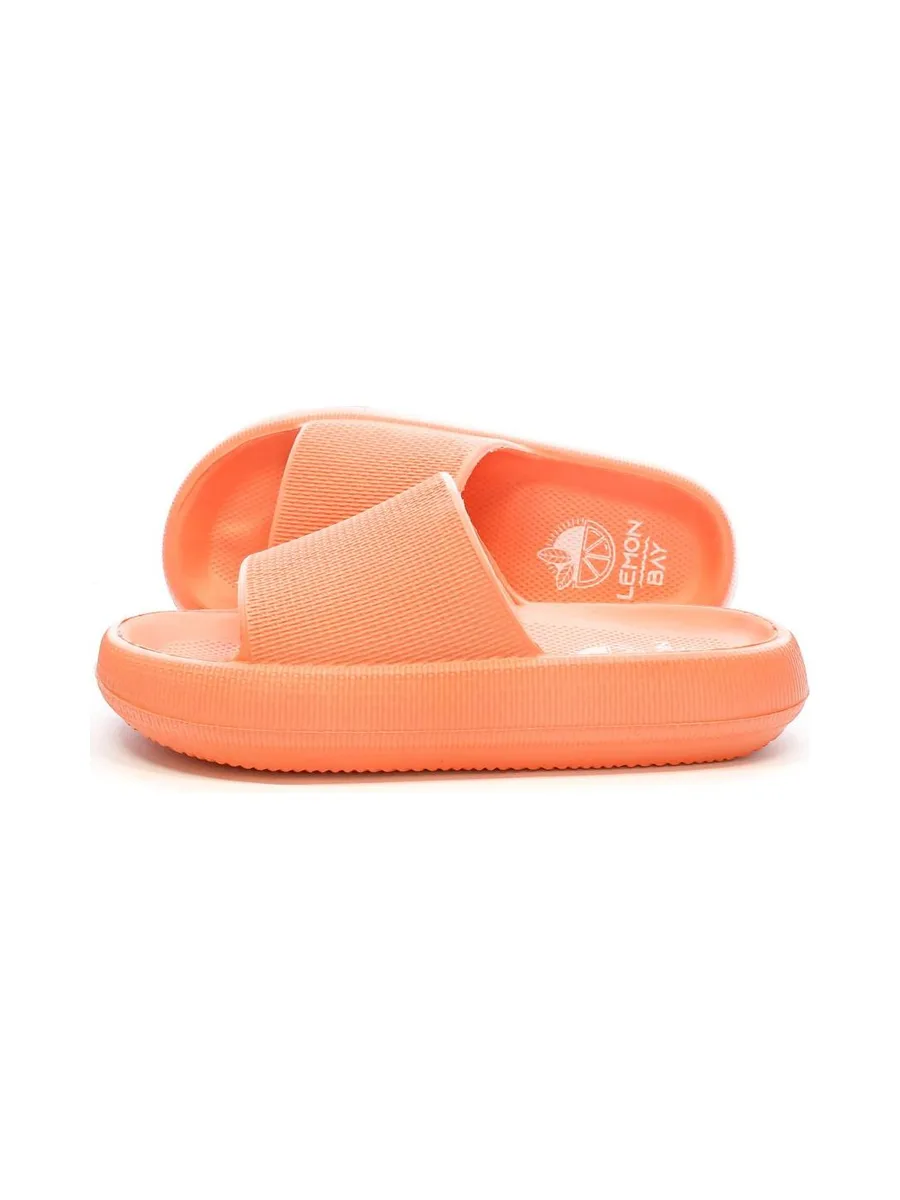 Claquettes Corail Femme Lemon Bay Mood 2