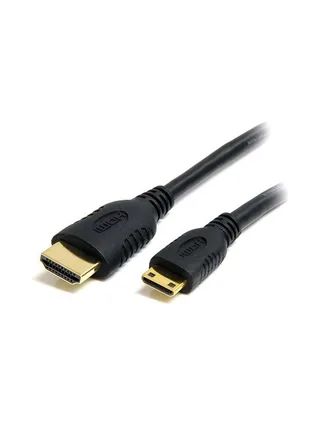 2m High Speed HDMI to HDMI Mini Cable 1