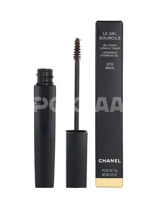Chanel Le Gel Sourcils Longwear Eyebrow Gel 6g - #370 Brun 1