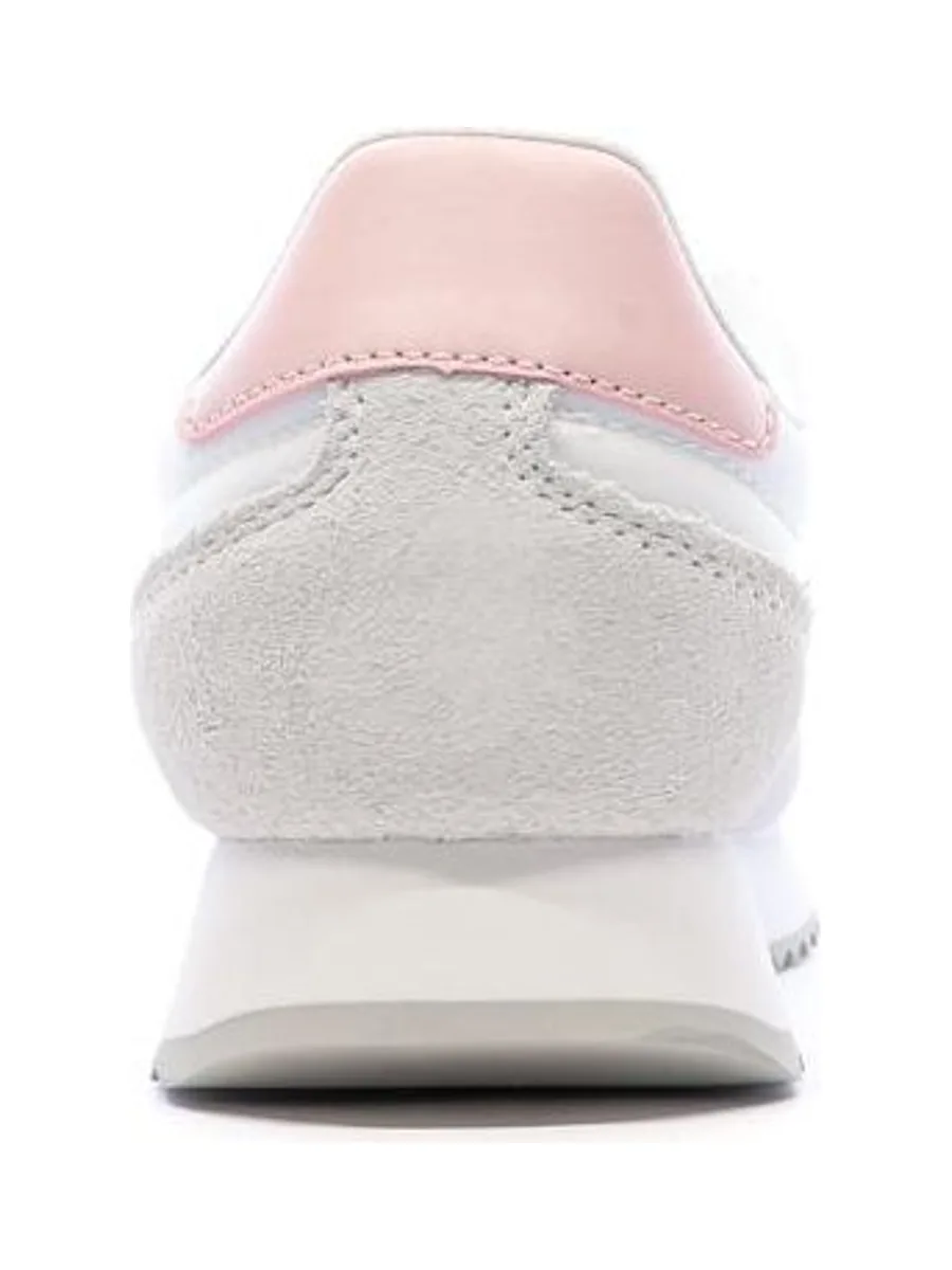 Baskets Blanches Femme Calvin Klein Jeans Runner 8
